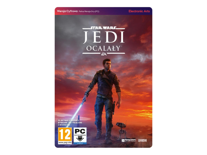 PC STAR WARS JEDI: SURVIVOR